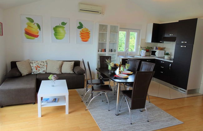 Seaside Escape Selce Apartments - Foto 22