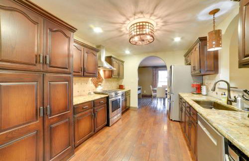 Peaceful Big Sandy Home with Deck on Kentucky Lake! - Foto 11