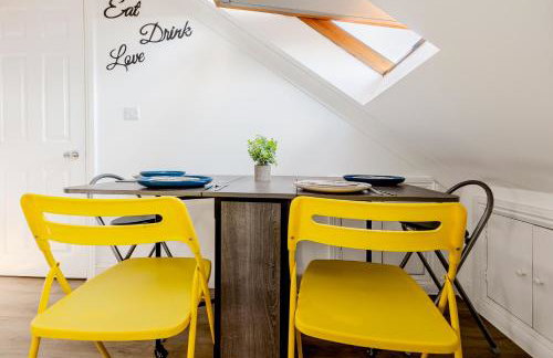 Cosy flat with free parking near London hotspots - Foto 12