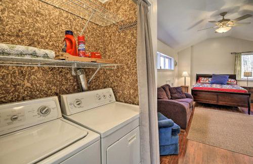 Pet-Friendly Cabin with Dock on Claytor Lake! - Foto 14