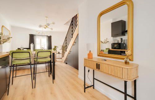 L'éclat de Gambetta - Place Stanislas - 6 Pers - Foto 4