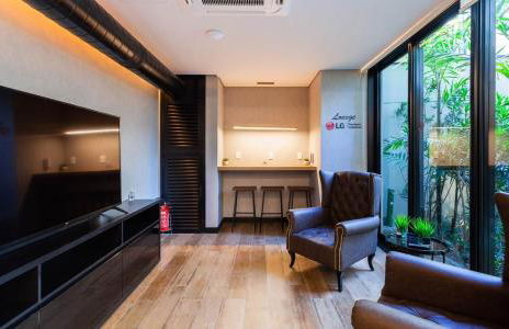 Tabas by Blueground Pivô Match Vila Nova - Photo 12