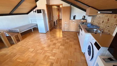 Monteurwohnung Vicy mit Gartenblick - Foto 4