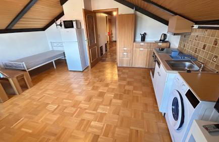 Monteurwohnung Vicy mit Gartenblick - Foto 4