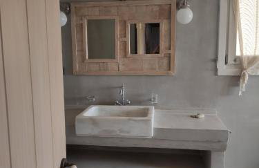 Stone house 1883 Kymi with pool - Photo 43