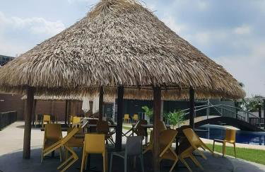 Flat Novo Todo Climatizado em Alter do Chão - Foto 24