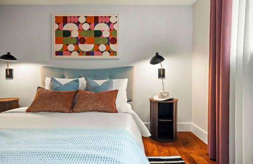 Desert Disco - 4BR Mid-Century Modern Design - Foto 37