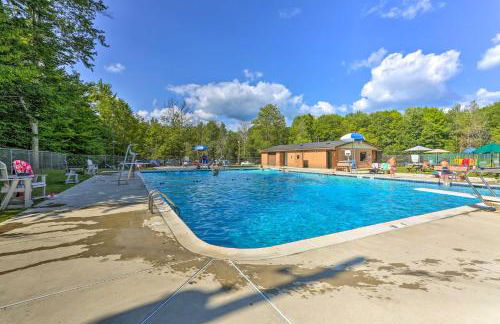 Excellent Lakeview Getaway with Watercrafts Included - Foto 37