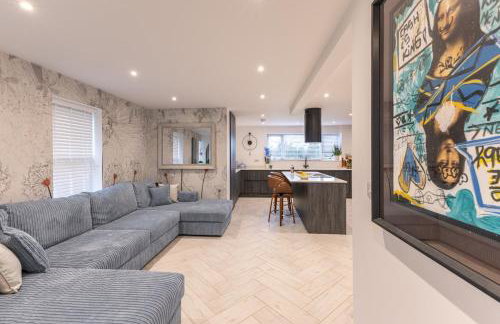 Luxury Modern Home With Cinema Nr Historic Oxford - Foto 37