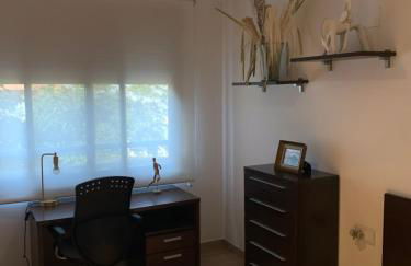 Art and Sciences view luxury apartment - Foto 42