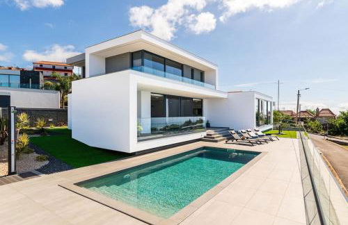 Villa Lunarenzo seaview, Pool, AC, parking - Photo 1