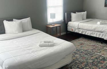 Near Downtown, Shelby Parks Farm - Haddington Home - Foto 17