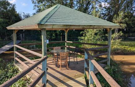 Sunset Retreats The Double Barrell - Foto 17