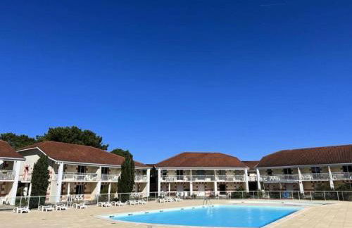 Appartement pour 4 à 6 personnes avec piscine - Foto 1