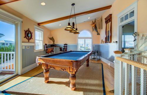 Perma Grin Ocean front, private pool and hot tub - Foto 48