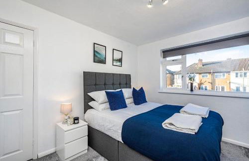 Cozy 3 Bedroom House in Aveley, Thurrock - Foto 12