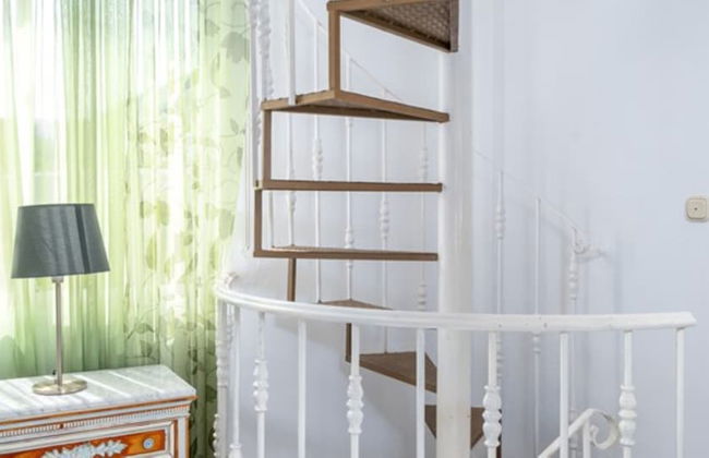 Villa - 4 Bedrooms with Pool, WiFi and Sea views - 107886 - Foto 11