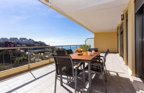 Sea View Terrace Apartment Cullera - Foto 21