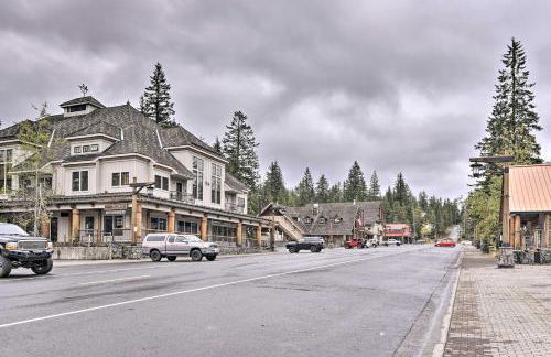 Inviting Mt Hood Cabin with Porch 1 Mi to Skibowl! - Foto 24