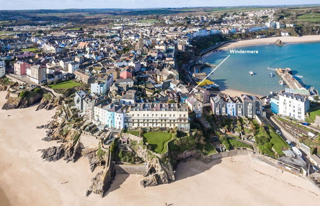 Windermere House - Sea Views Close to Harbour - Foto 49