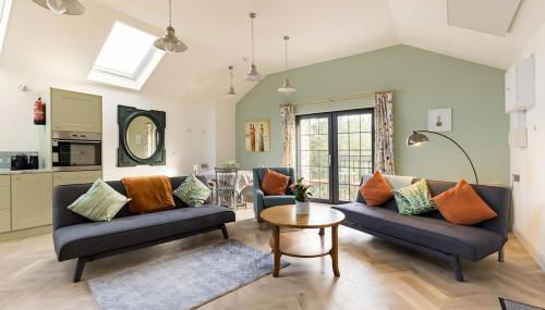 Bream Loft, dog friendly, wood burner, walking distance to beach - Foto 4