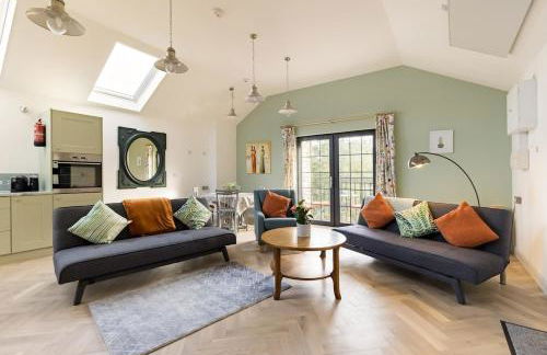 Bream Loft, dog friendly, wood burner, walking distance to beach - Foto 4
