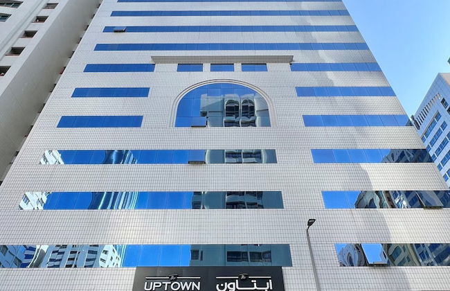 Uptown Hotel Apartments Abu Dhabi by Gewan - Foto 1