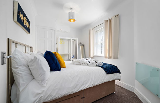 Stay In Cardiff Canton St. John's Court Apartment - Foto 2