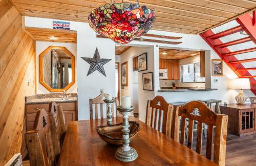 Courchevel #15 - 2 Bedroom, 2 Bathroom, Sleeps 6! Just steps to Canyon Lodge! - Foto 4