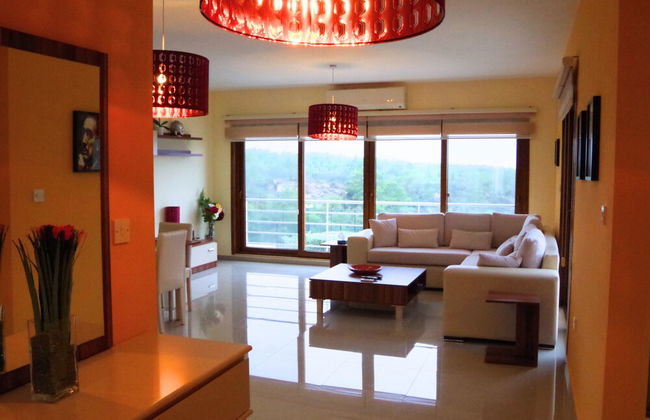 Holiday Apartment With Astonishing Views in Esentepe - Foto 13