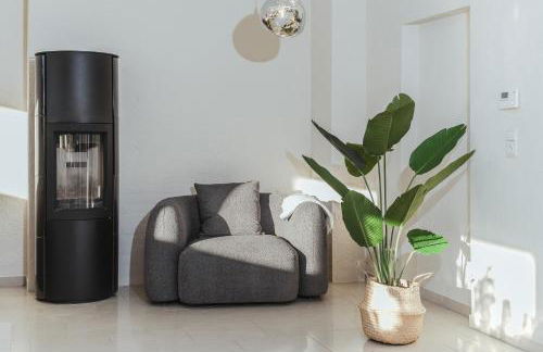 Luxus City Apartment - für Gruppen & Familien mit Whirlpool, Terrasse & Grill - Top Lage - Foto 17