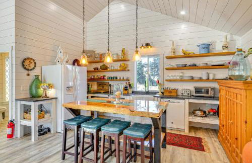 Dreamy Wine Country Retreat Sherwood Rose Cabin - Photo 7