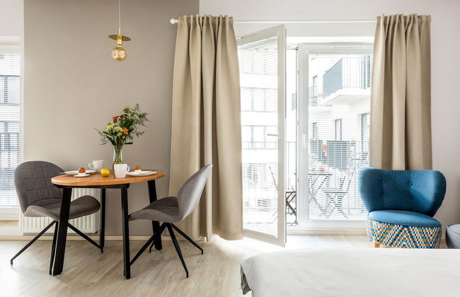 Apartamenty-Wroc Kurkowa 14 - Photo 34