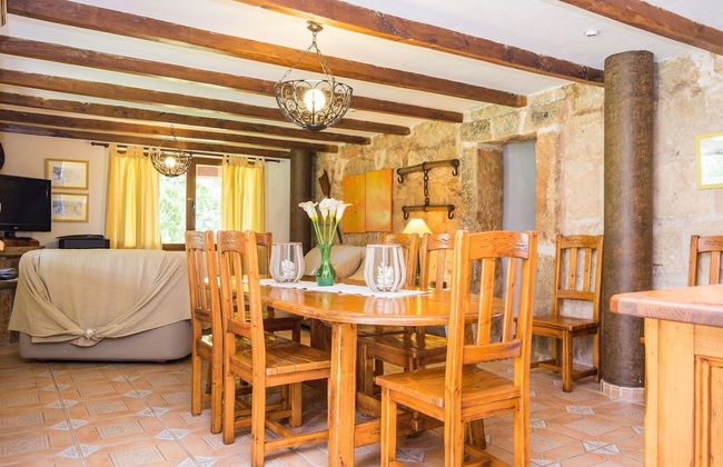 Can Corro - Villa With Private Pool In Alcudia - Foto 21