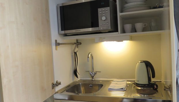 Cocina básica privada