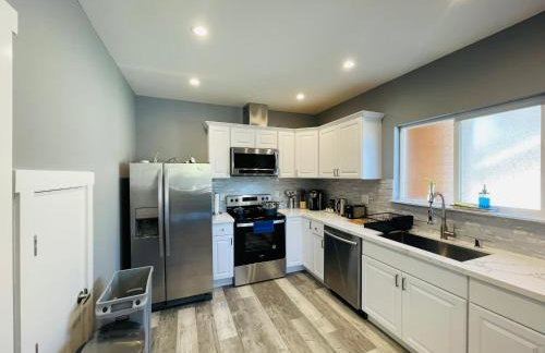 Green Lake 1st Line Home A with Central Air Conditioners - Foto 15