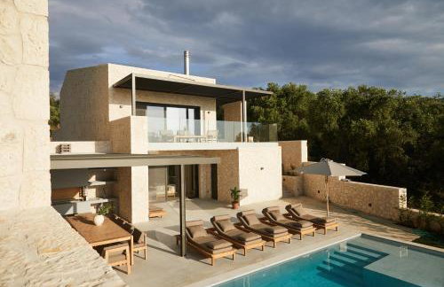 Luxury Stone Houses Corfu - Foto 20