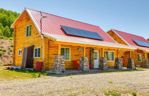 Remote Mountain Vacation Rental in Wyoming Range! - Foto 24