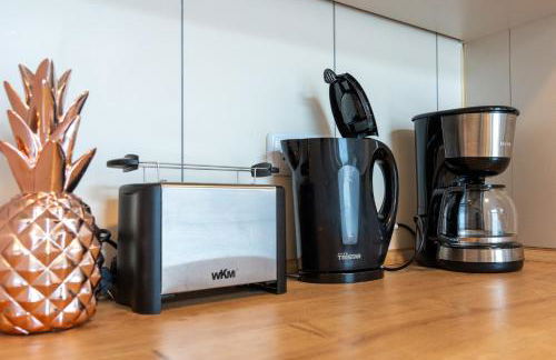 Volante Apartment Bremen-Findorff - Foto 2