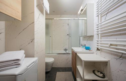 Warszawa Gocławek Spacious Apartment by BookingHost - Foto 9