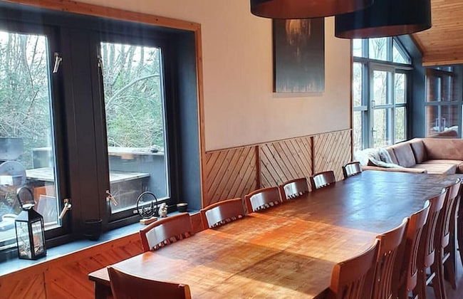 Chalet in Odeigne With Private Pool & Sauna - Photo 35