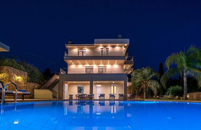 Melitini in Souda With 7 Bedrooms and 6 Bathrooms - Foto 26