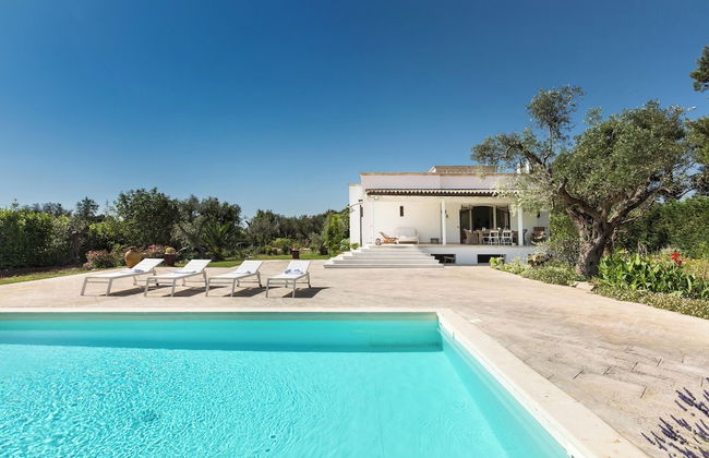 Villa Chiara - Foto 39