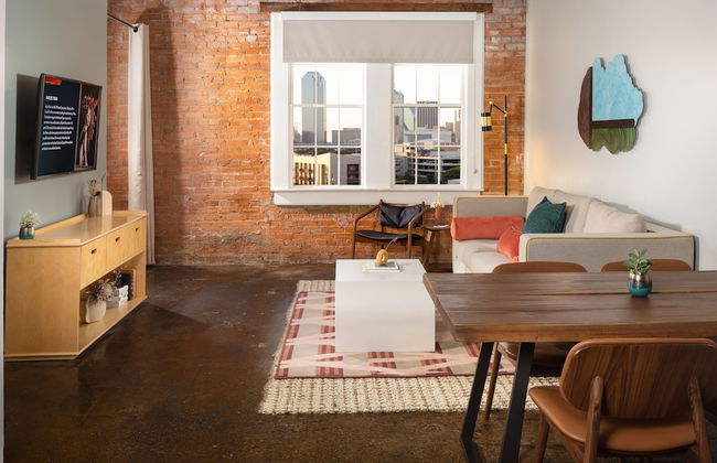 Canvas Hotel Dallas - Foto 24