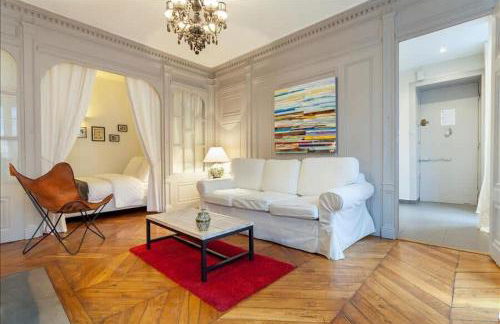 Colombe - Furnished apartment - Downtown Lyon - Photo 1