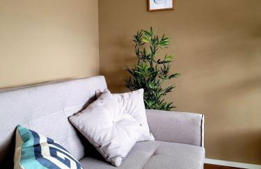 Modernes Apartment mit Balkon I 45qm I Zentrum - Foto 6