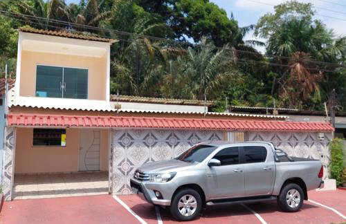 DUPLEX ALTO PADRÃO NO COND. OURO NEGRO - COROADO - Foto 3