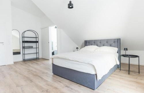 Moderne Unterkünfte in Walldorf - Foto 16