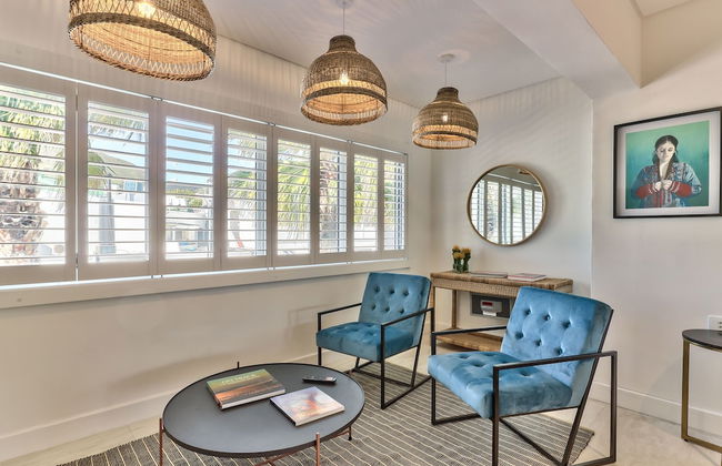 Studio in Camps Bay - 40m From Beach - Foto 7