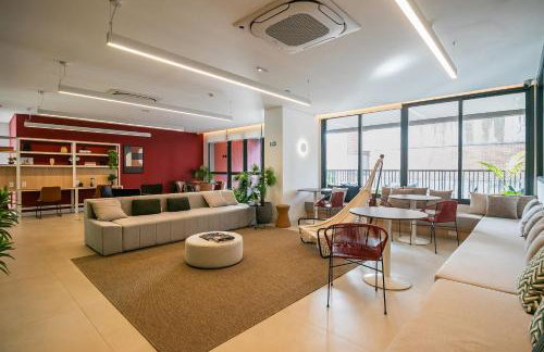 Studios Conext Liberdade | Delfhy - Foto 11